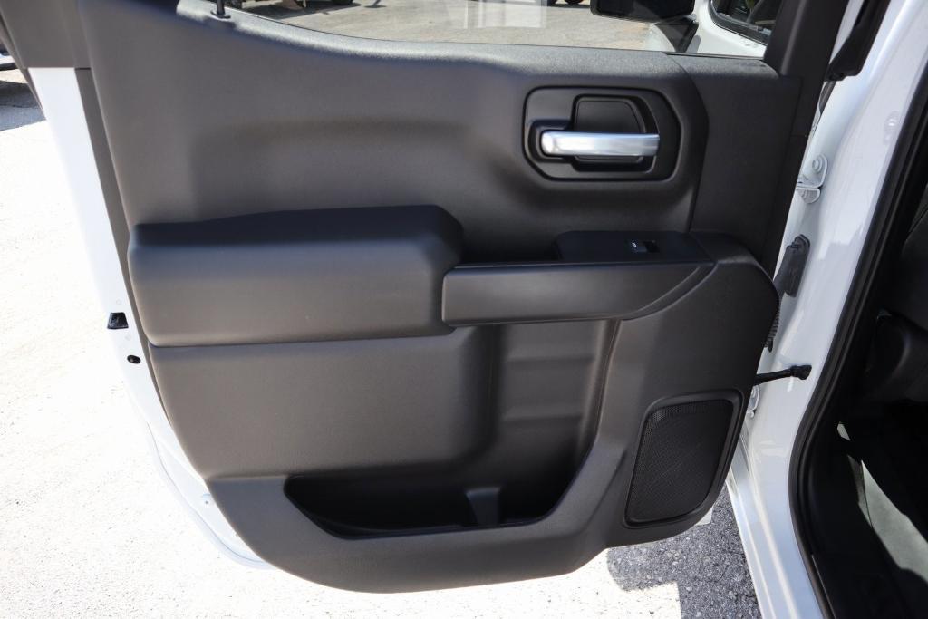 used 2021 Chevrolet Silverado 1500 car, priced at $33,977