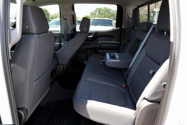 used 2021 Chevrolet Silverado 1500 car, priced at $36,977