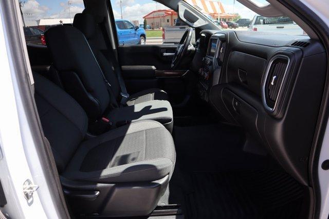 used 2021 Chevrolet Silverado 1500 car, priced at $36,977