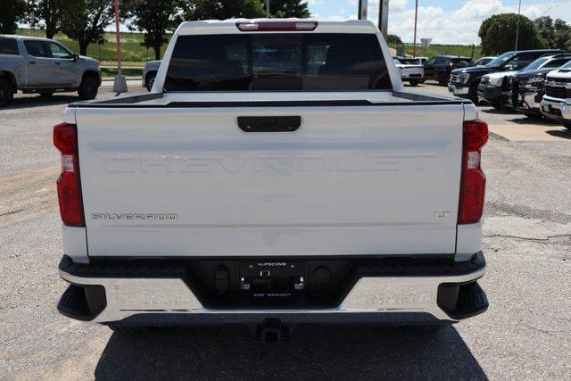 used 2021 Chevrolet Silverado 1500 car, priced at $36,977