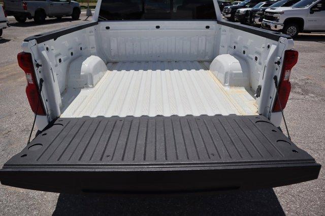 used 2021 Chevrolet Silverado 1500 car, priced at $36,977