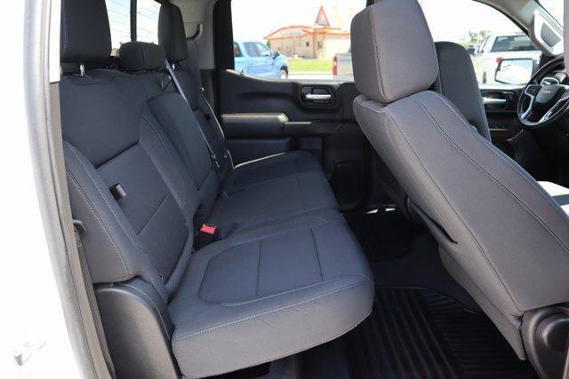 used 2021 Chevrolet Silverado 1500 car, priced at $36,977