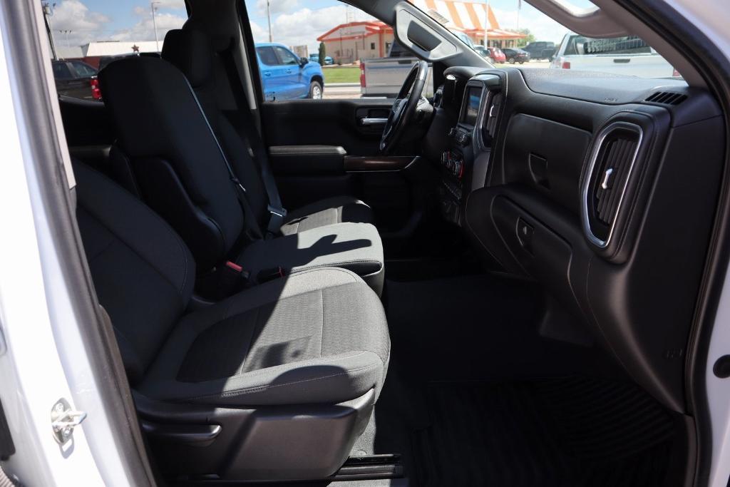 used 2021 Chevrolet Silverado 1500 car, priced at $33,977