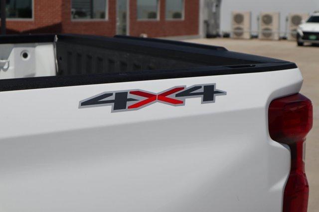 used 2021 Chevrolet Silverado 1500 car, priced at $36,977