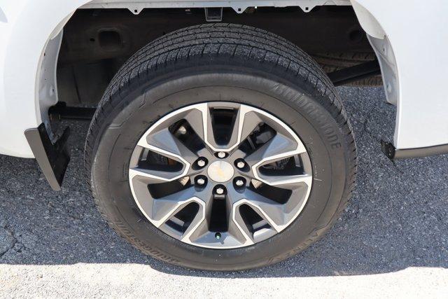 used 2021 Chevrolet Silverado 1500 car, priced at $36,977
