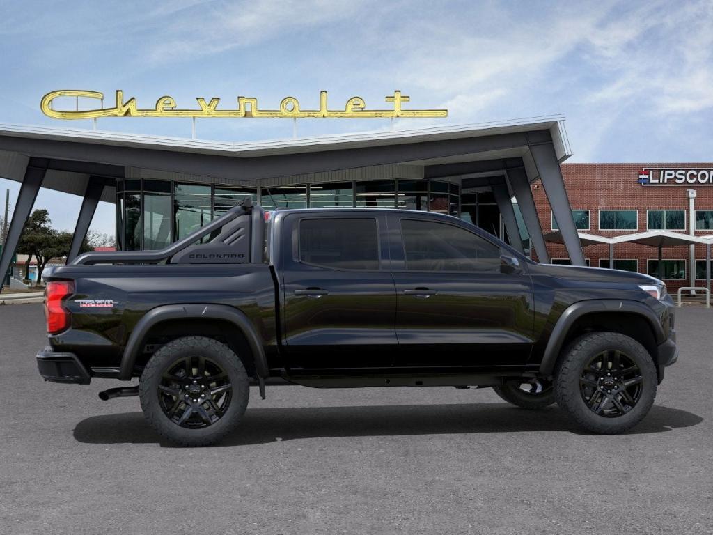 new 2025 Chevrolet Colorado car, priced at $47,865