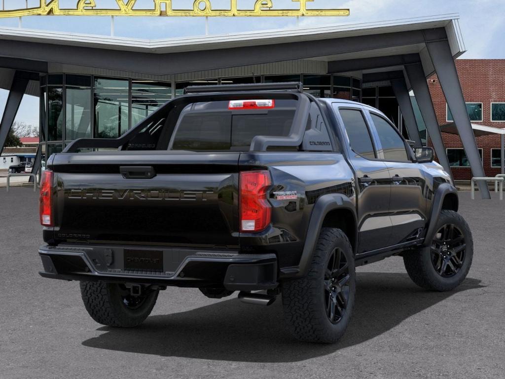 new 2025 Chevrolet Colorado car, priced at $47,865