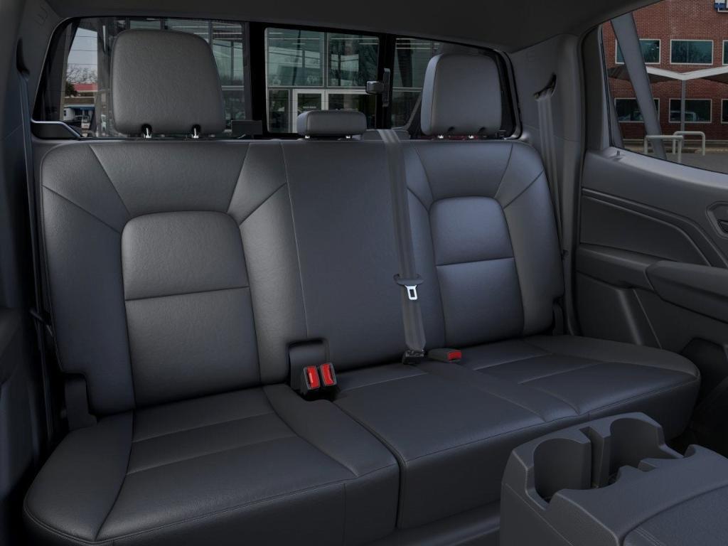 new 2025 Chevrolet Colorado car, priced at $47,865