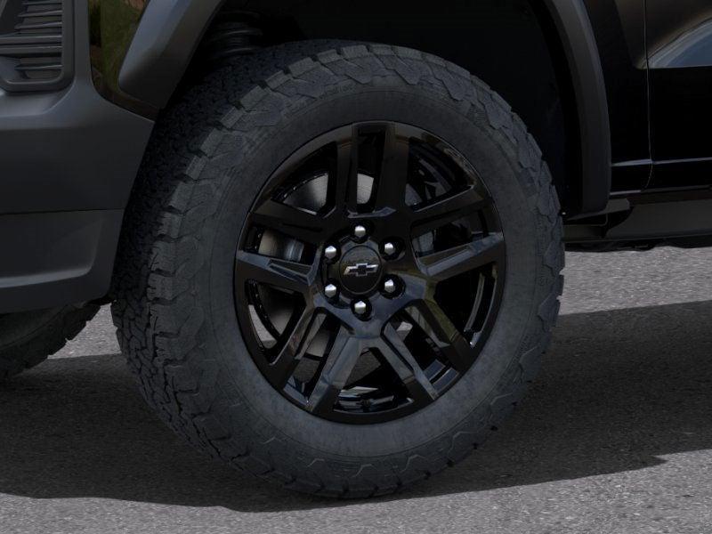new 2025 Chevrolet Colorado car, priced at $47,865