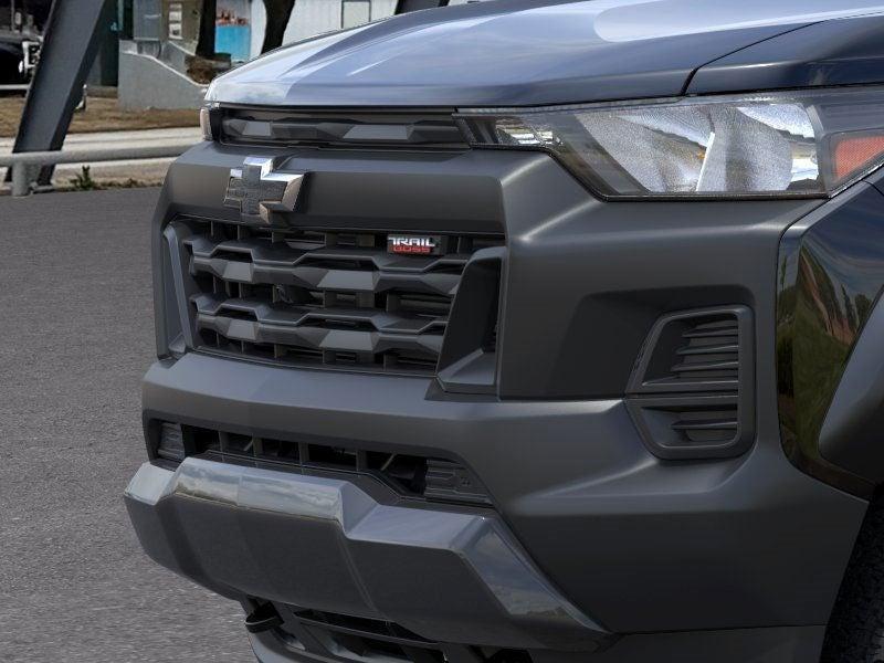 new 2025 Chevrolet Colorado car, priced at $47,865