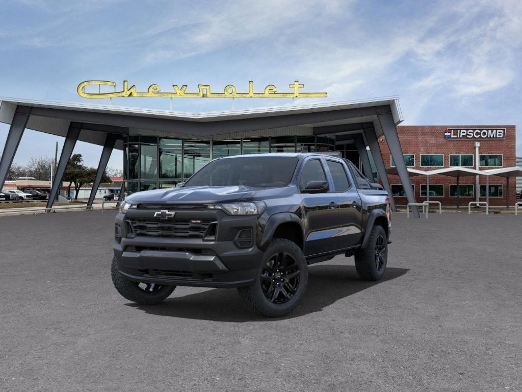 new 2025 Chevrolet Colorado car, priced at $47,865