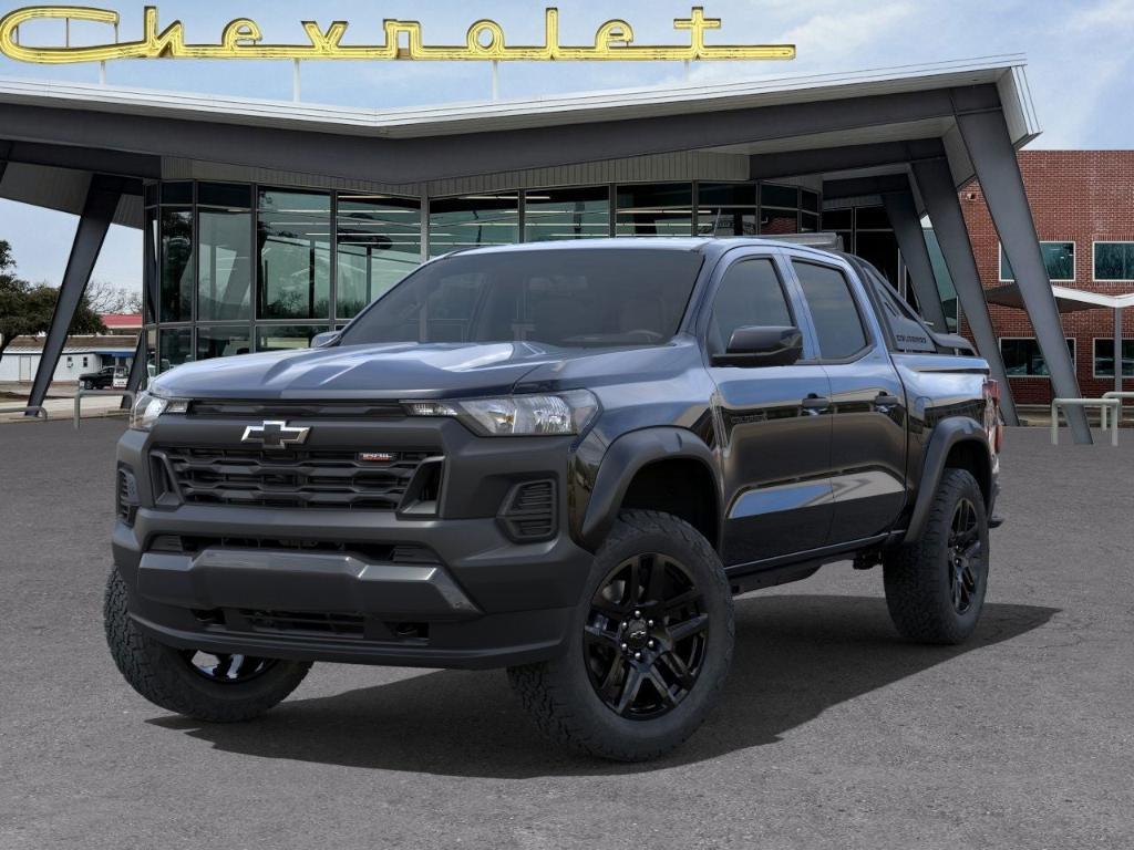 new 2025 Chevrolet Colorado car, priced at $47,865