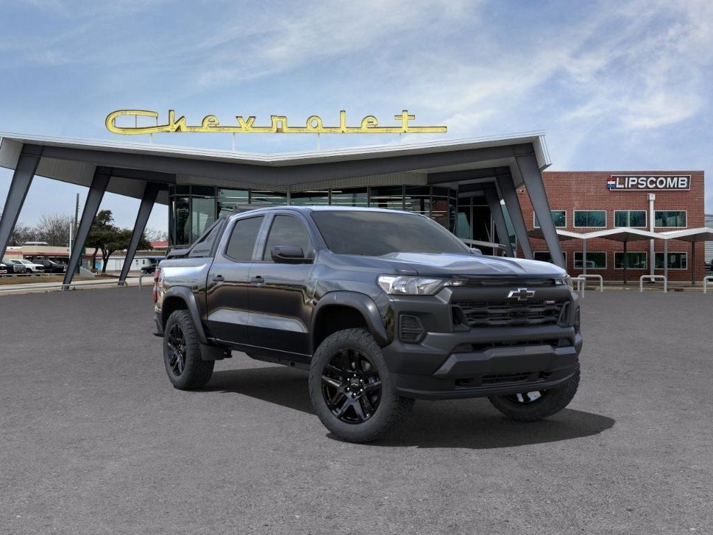 new 2025 Chevrolet Colorado car, priced at $47,865