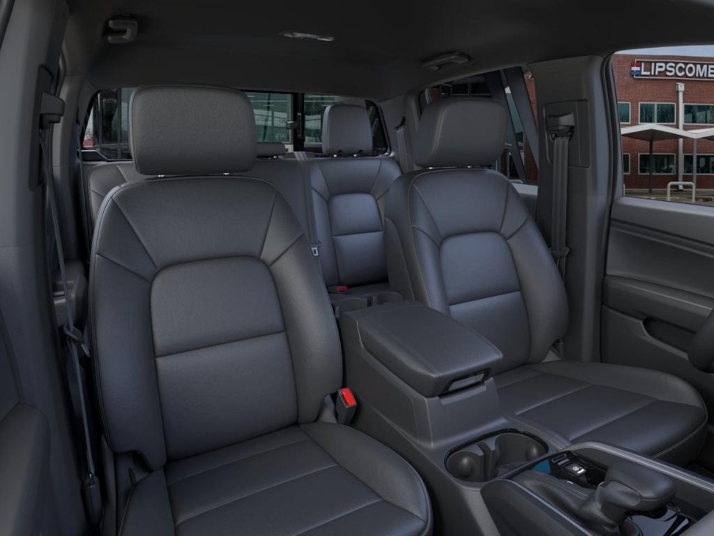 new 2025 Chevrolet Colorado car, priced at $47,865