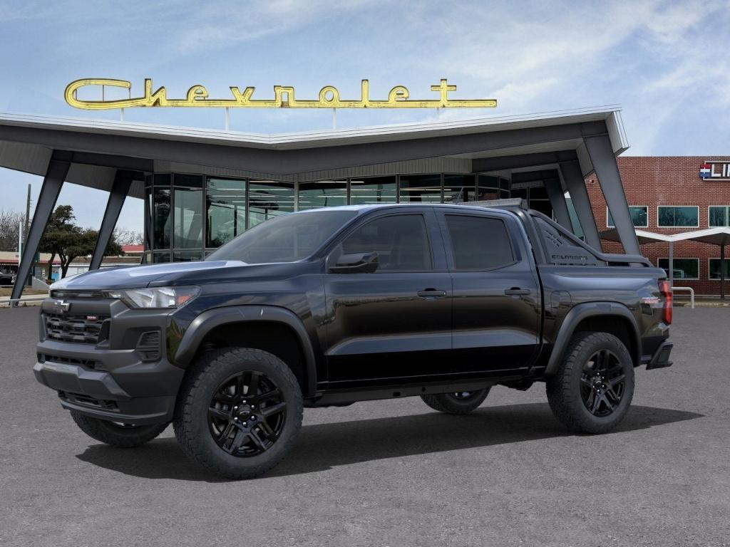new 2025 Chevrolet Colorado car, priced at $47,865