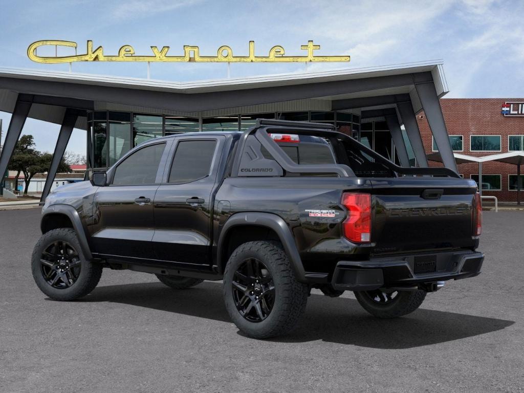 new 2025 Chevrolet Colorado car, priced at $47,865