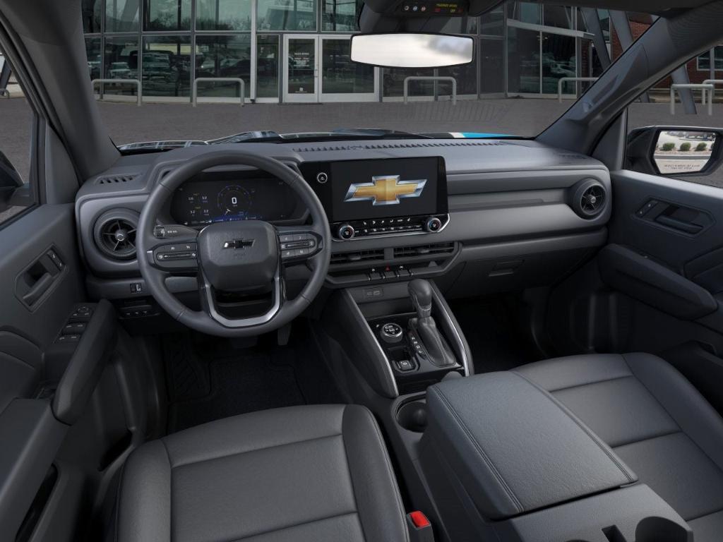 new 2025 Chevrolet Colorado car, priced at $47,865