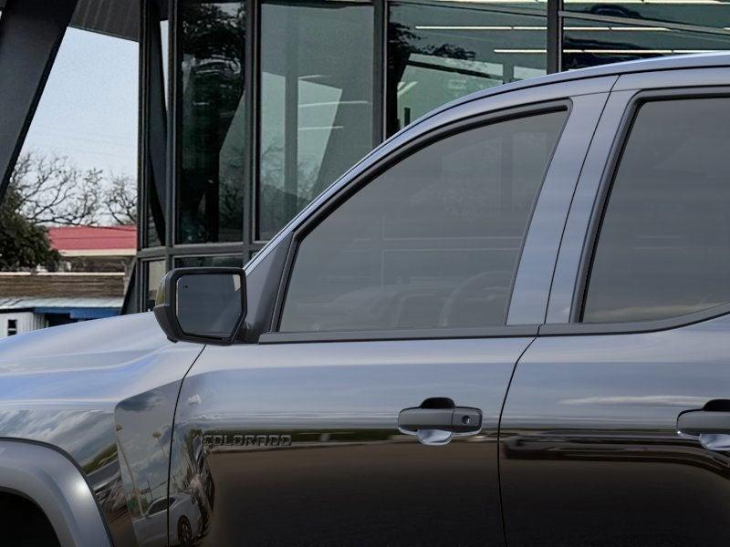 new 2025 Chevrolet Colorado car, priced at $47,865