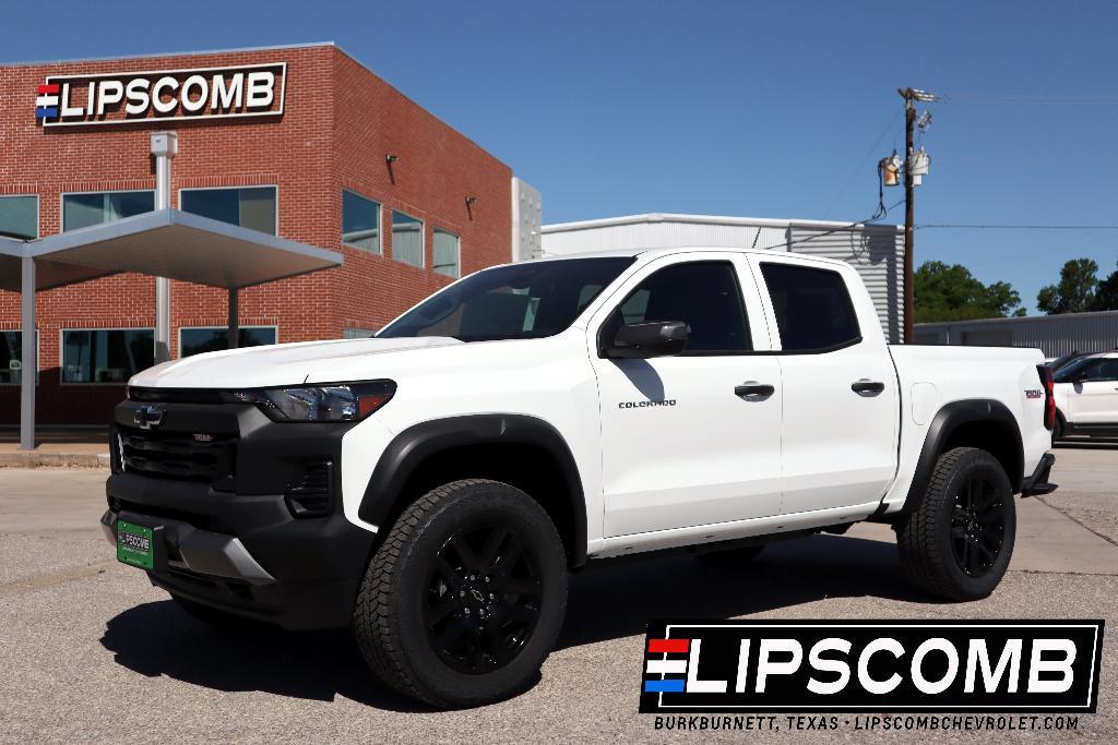 new 2025 Chevrolet Colorado car, priced at $41,020