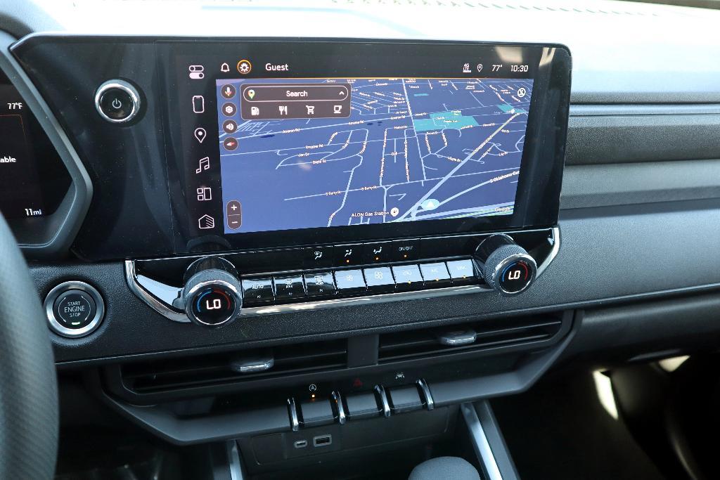 new 2025 Chevrolet Colorado car, priced at $41,020