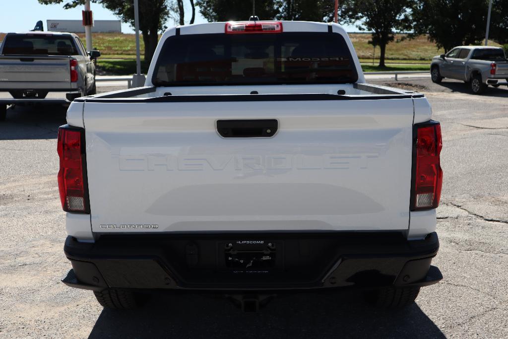 new 2025 Chevrolet Colorado car, priced at $41,020