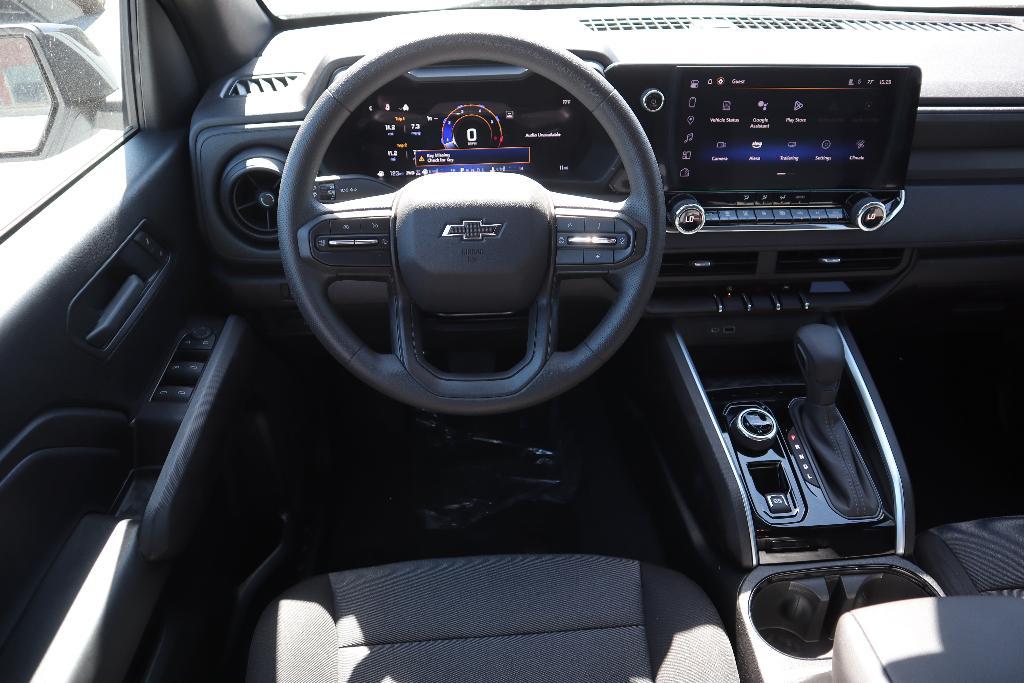 new 2025 Chevrolet Colorado car, priced at $41,020