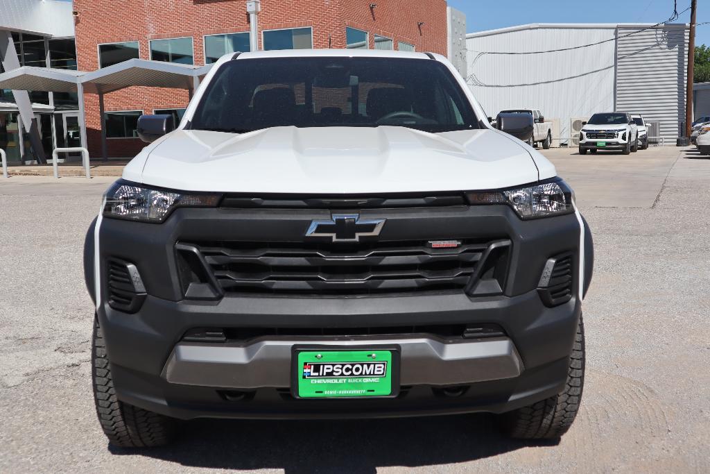 new 2025 Chevrolet Colorado car, priced at $41,020