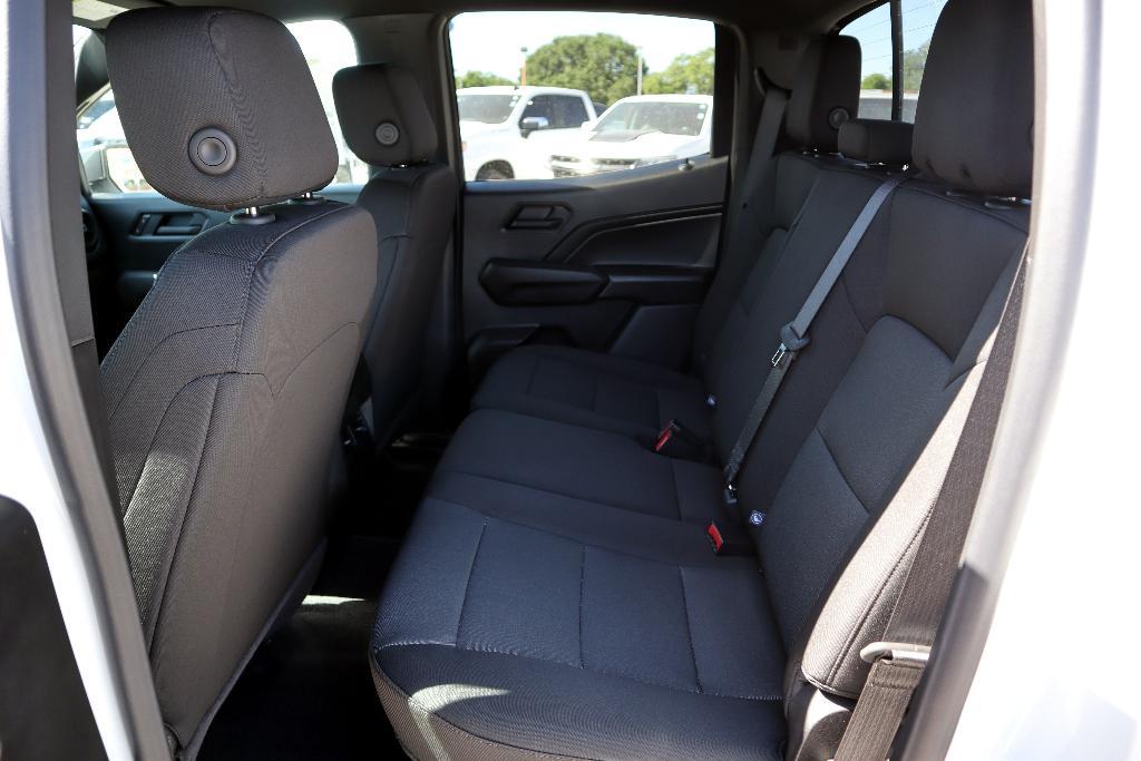 new 2025 Chevrolet Colorado car, priced at $41,020