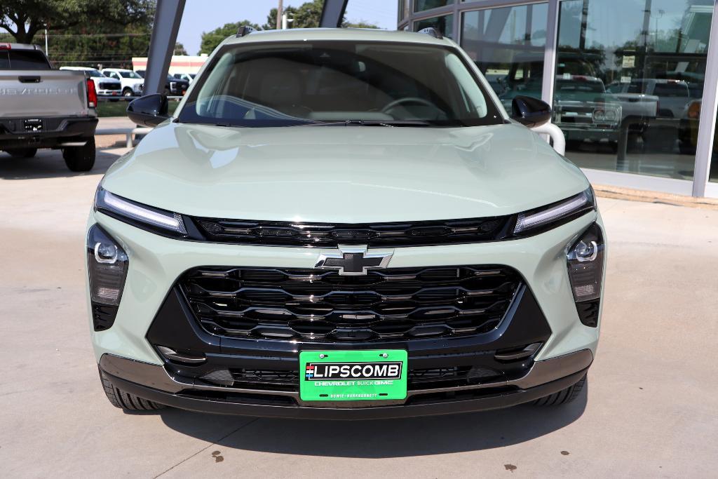 new 2026 Chevrolet Trax car, priced at $27,490