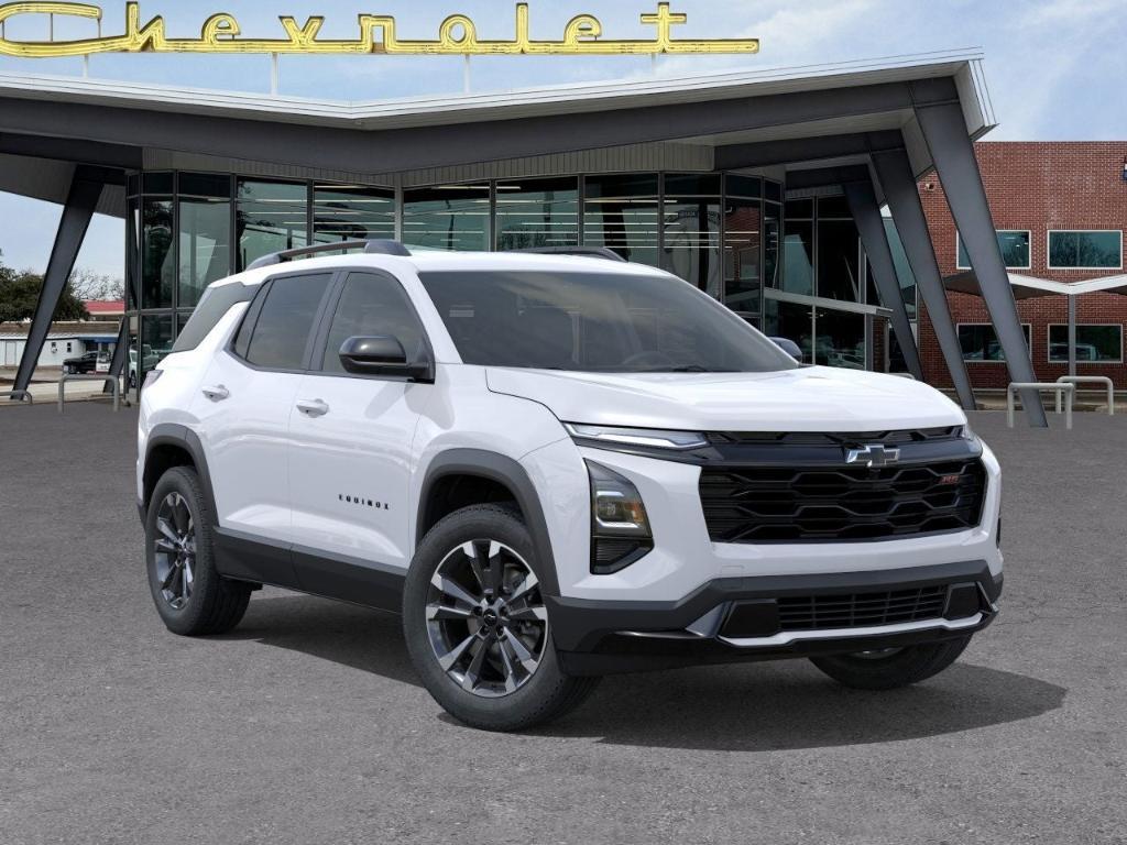 new 2026 Chevrolet Equinox car, priced at $36,665