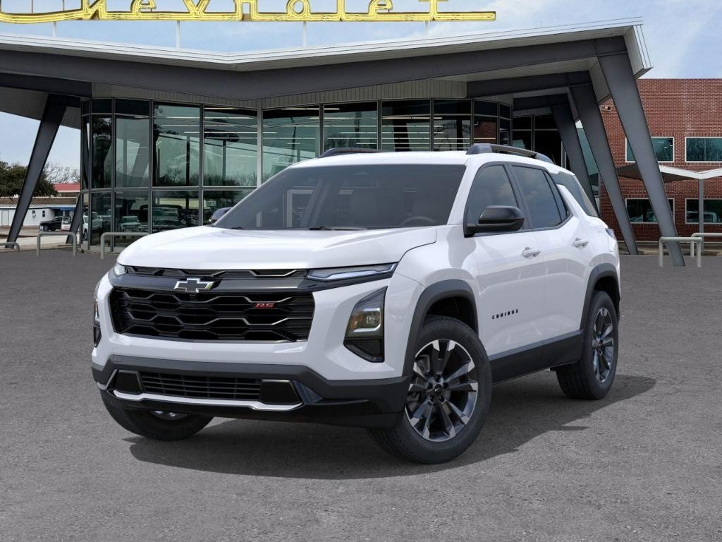 new 2026 Chevrolet Equinox car, priced at $36,665