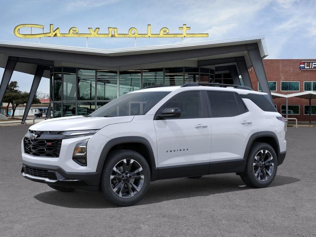 new 2026 Chevrolet Equinox car, priced at $36,665