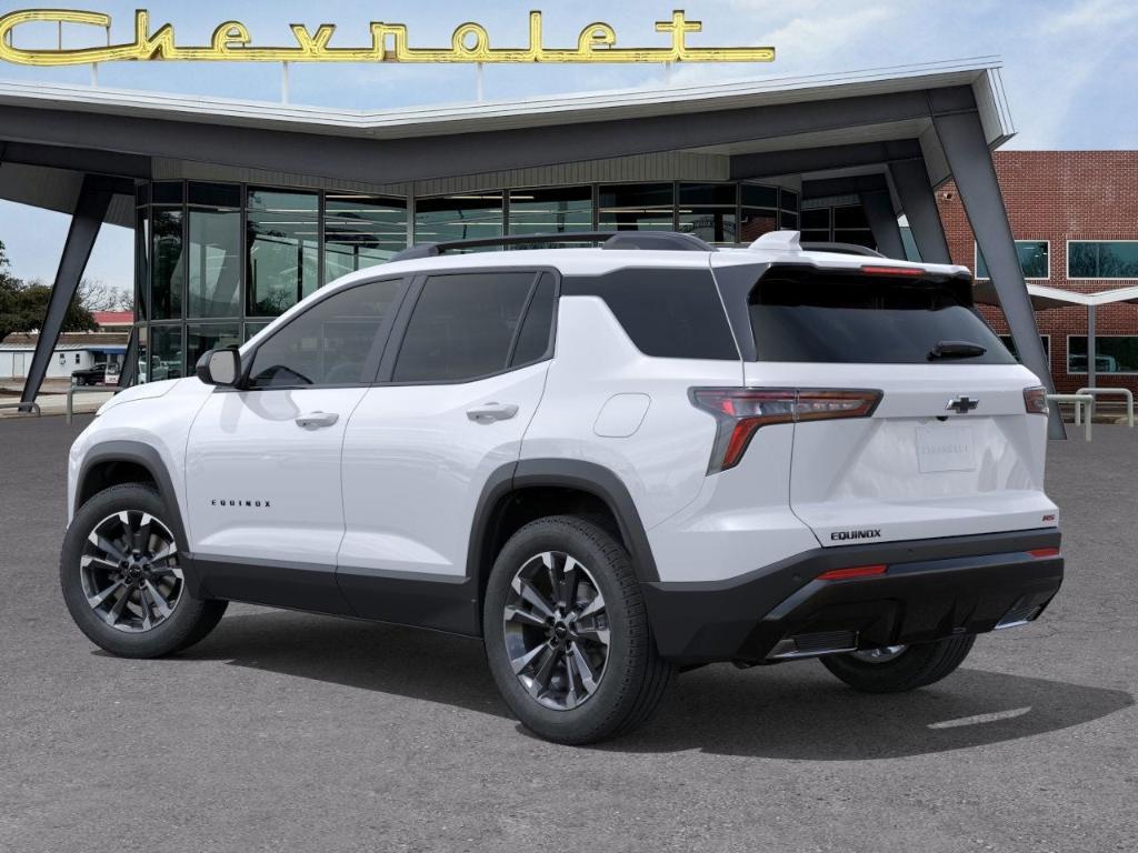 new 2026 Chevrolet Equinox car, priced at $36,665
