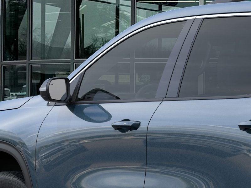 new 2025 Chevrolet Traverse car, priced at $42,945