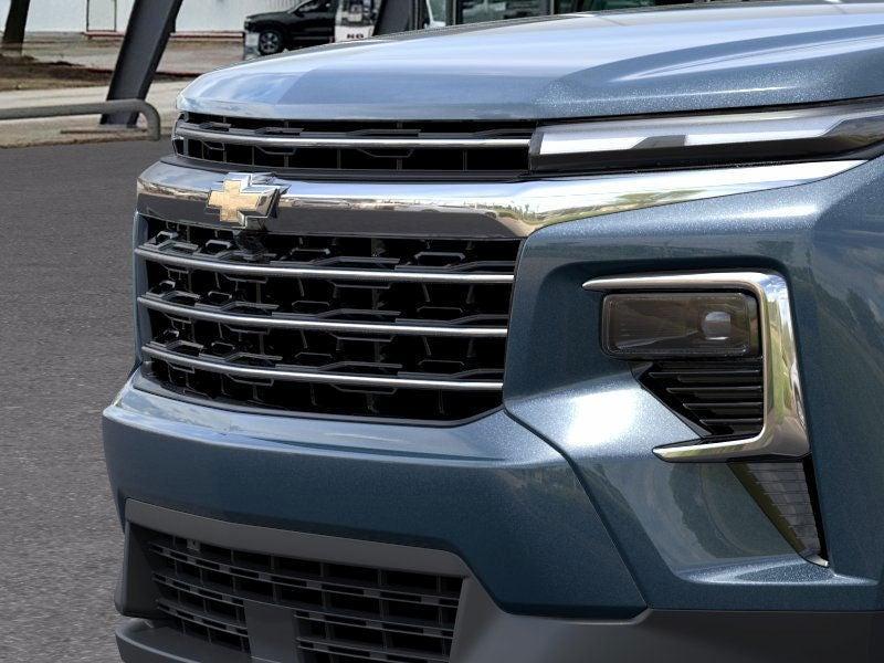 new 2025 Chevrolet Traverse car, priced at $42,945