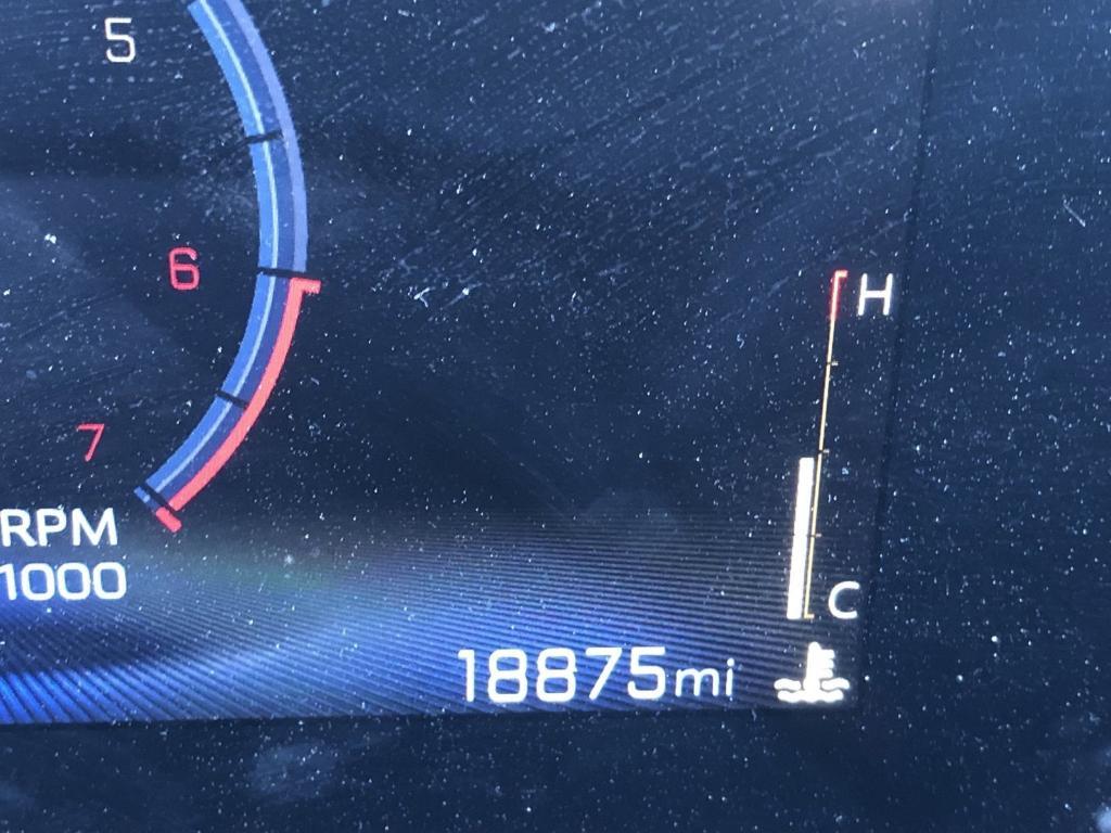 used 2024 Chevrolet Trax car