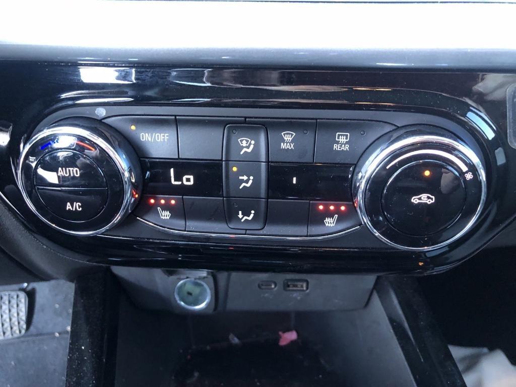 used 2024 Chevrolet Trax car