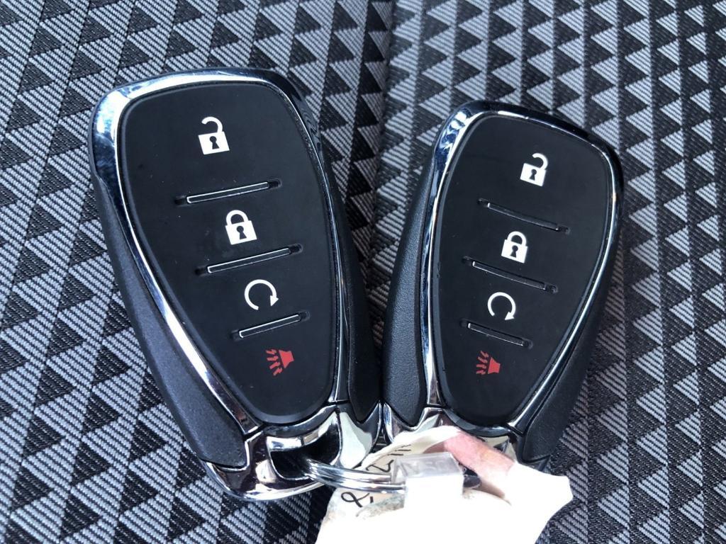 used 2024 Chevrolet Trax car