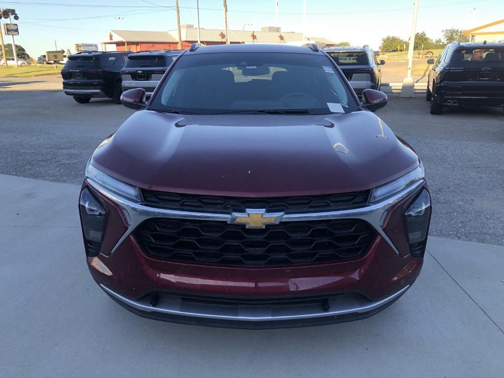 used 2024 Chevrolet Trax car