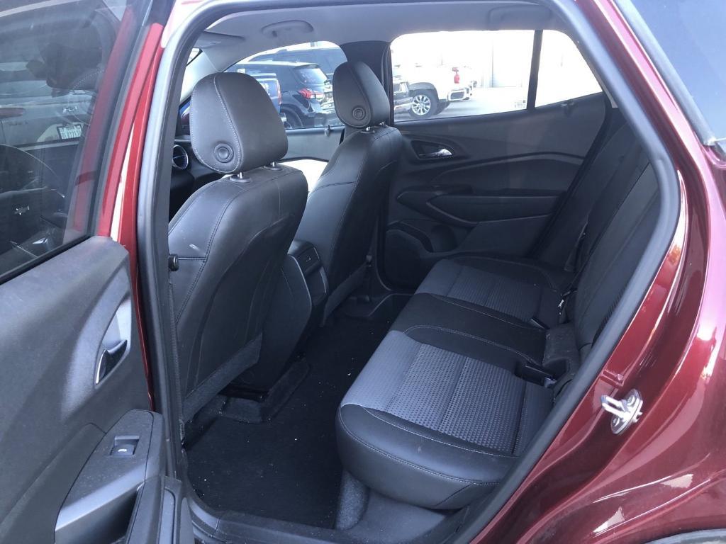 used 2024 Chevrolet Trax car