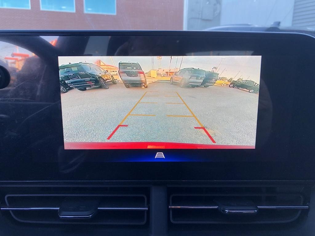 used 2024 Chevrolet Trax car