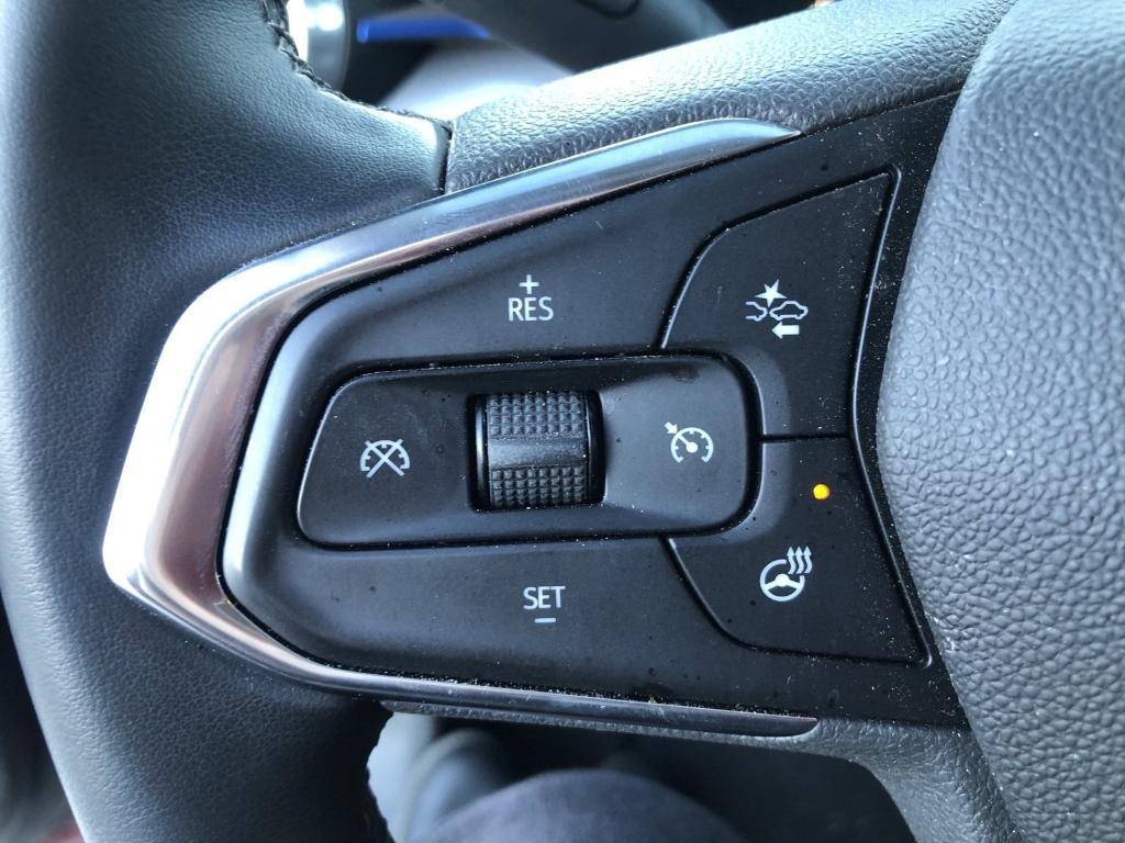 used 2024 Chevrolet Trax car