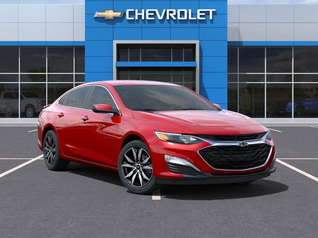 new 2025 Chevrolet Malibu car, priced at $26,490