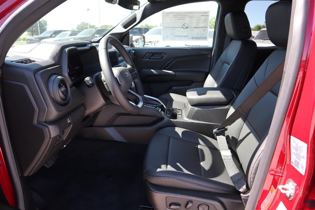 new 2025 Chevrolet Colorado car, priced at $43,465