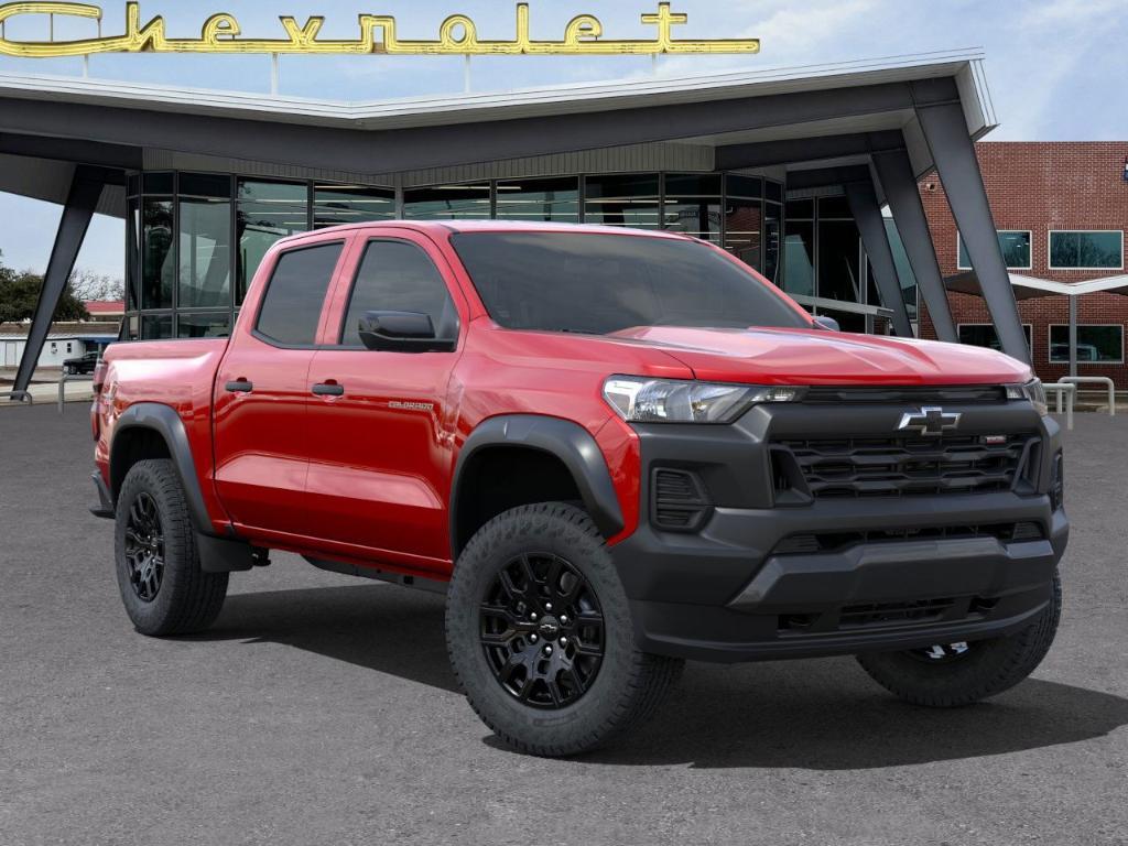 new 2025 Chevrolet Colorado car, priced at $41,965