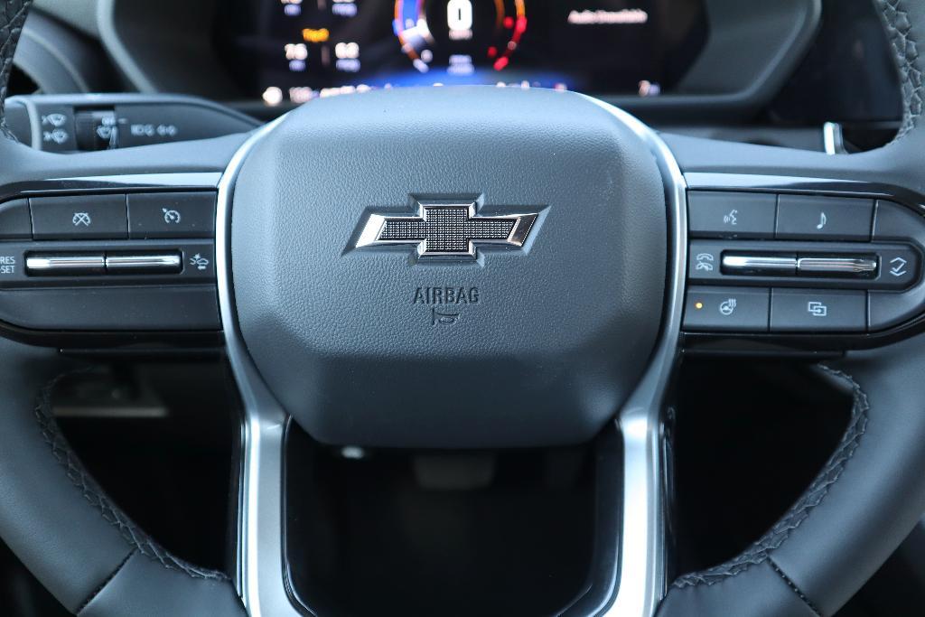 new 2025 Chevrolet Colorado car, priced at $43,465