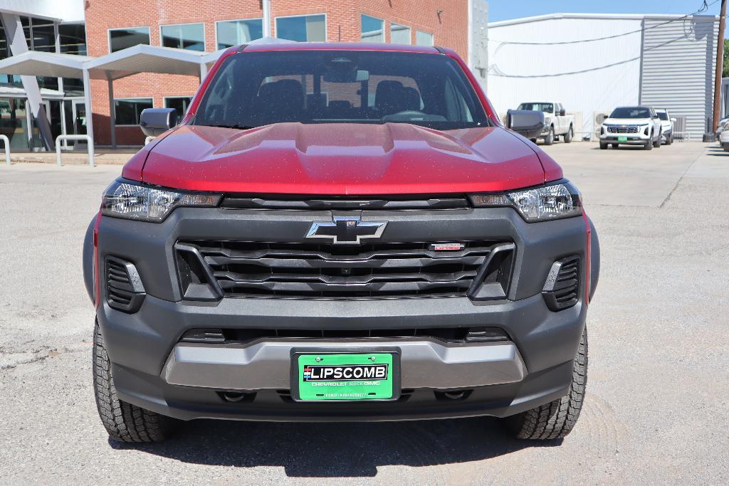 new 2025 Chevrolet Colorado car, priced at $43,465
