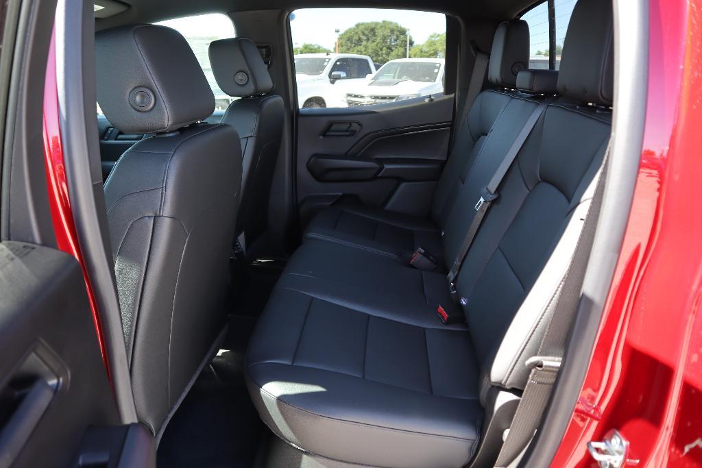 new 2025 Chevrolet Colorado car, priced at $43,465