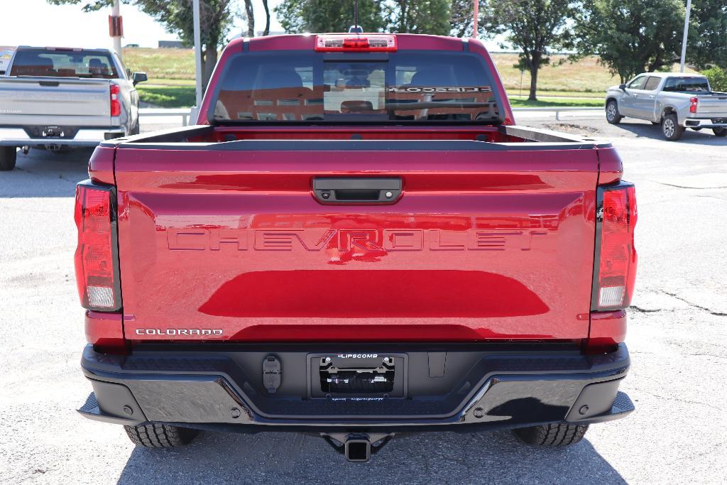 new 2025 Chevrolet Colorado car, priced at $43,465