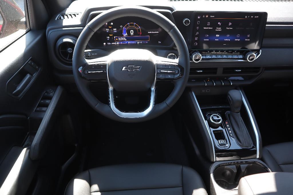 new 2025 Chevrolet Colorado car, priced at $43,465